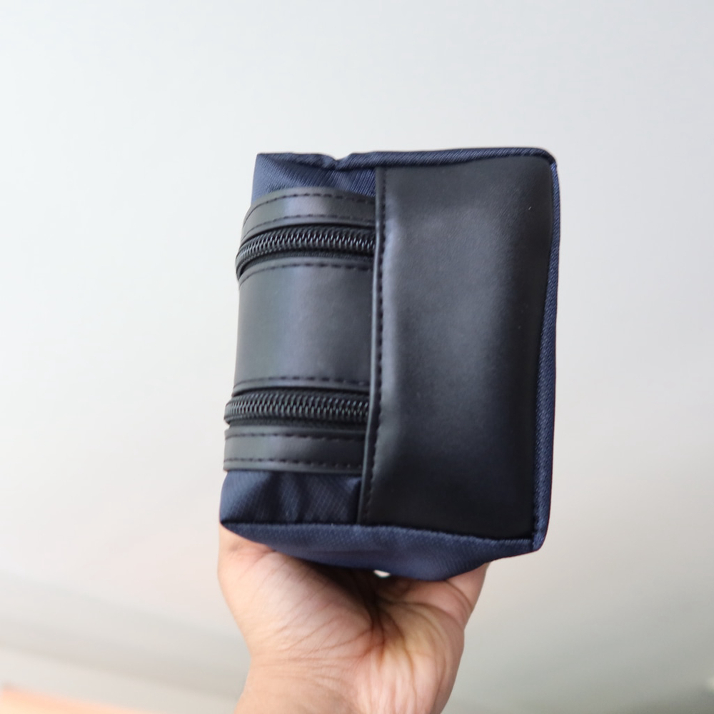 DIOR Sauvage Men's Trousse Toiletry Pouch GWP NWT - Picture 4 of 9